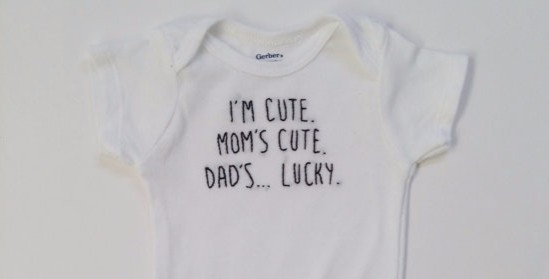 The Most Adorable Onesies For Your Baby