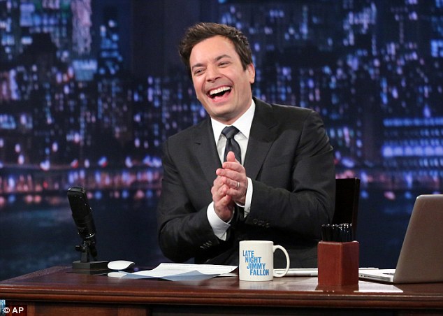 Jimmy Fallon's #OfficePartyFail Game Will Make You Feel Better about Your Own Embarrassing Moments