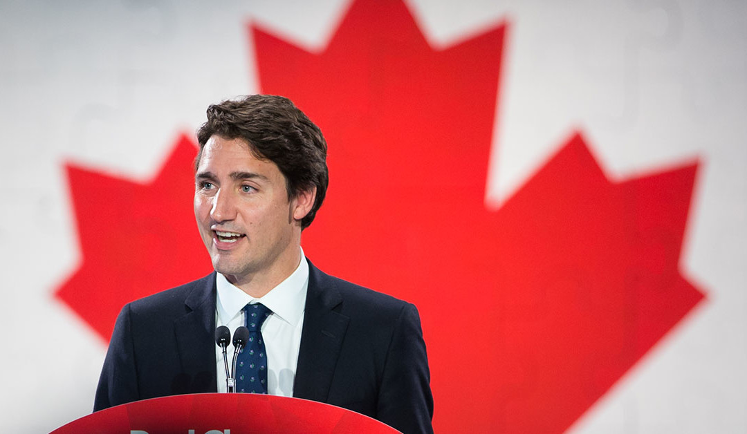 6 Times Canadian Prime Minister Justin Trudeau Made Us Swoon