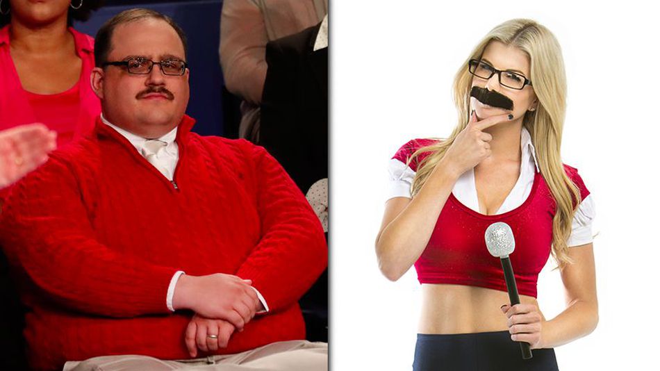 Sexy Ken Bone Is Now a Halloween Costume, and It's Pretty Hilarious