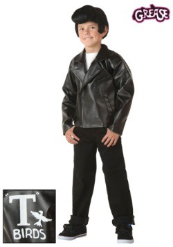 kids-grease-t-birds-jacket