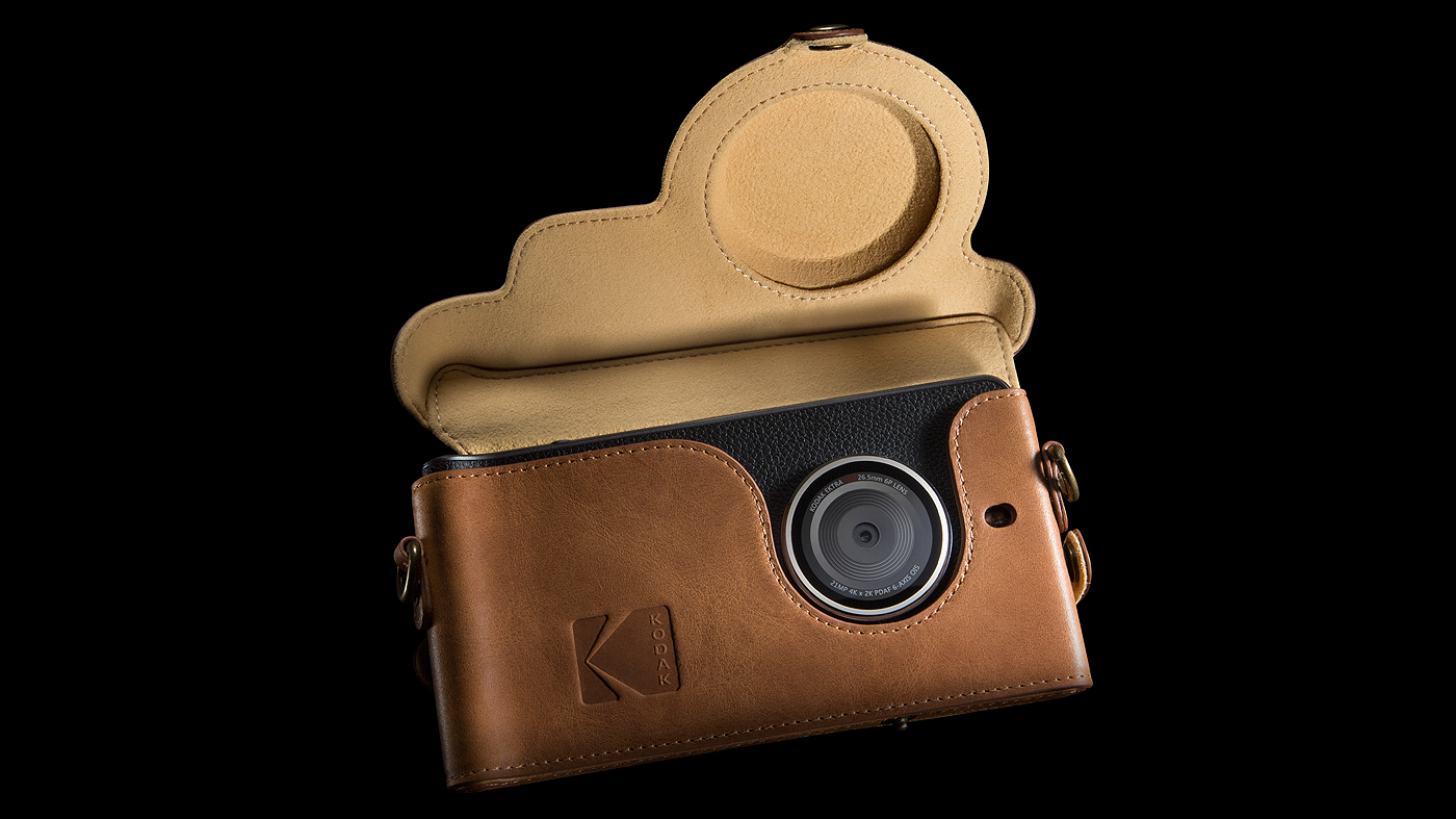 Kodak's New Smartphone Designed for Photographers