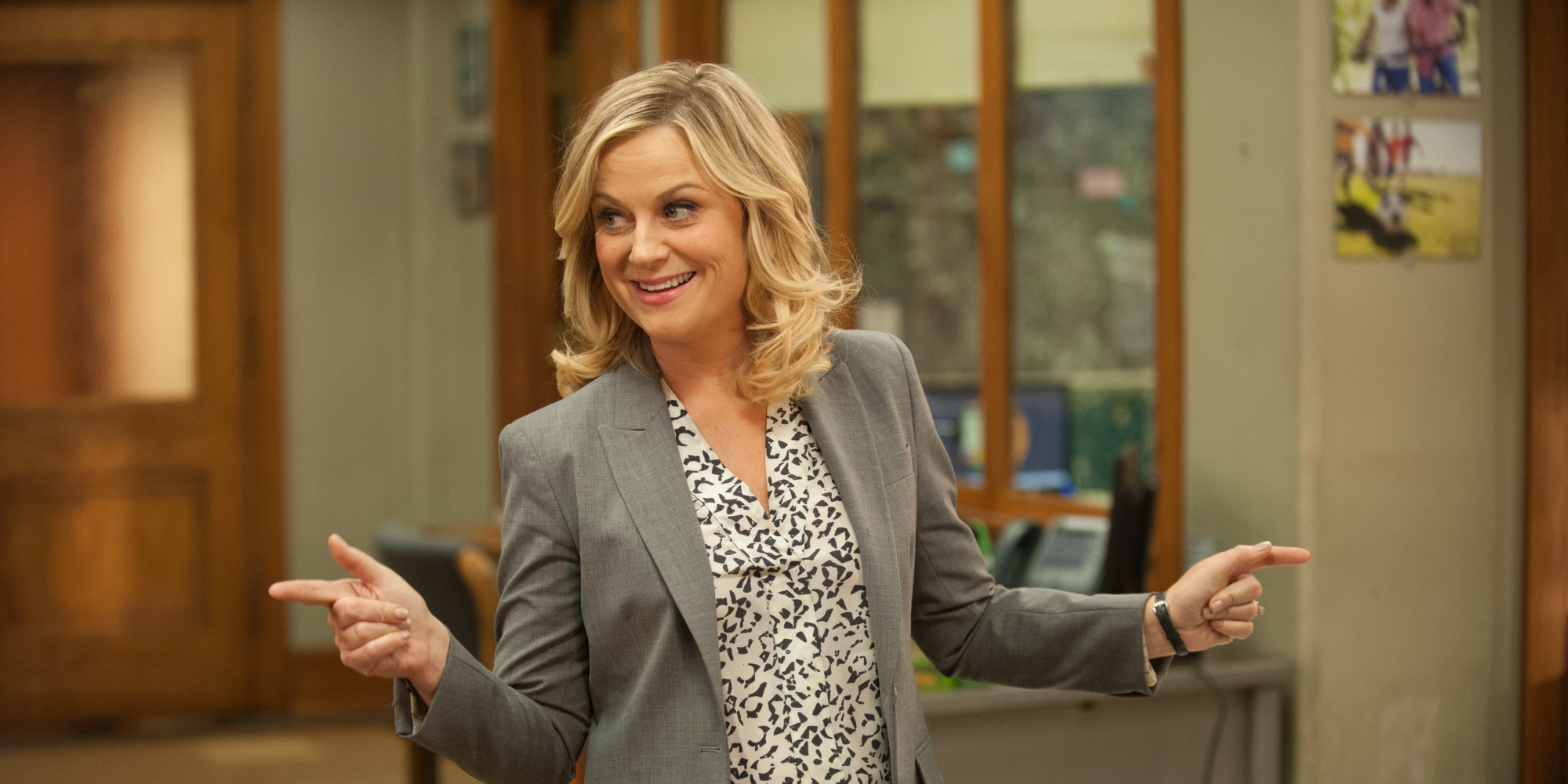 7 Reasons Why We Want Leslie Knope for President