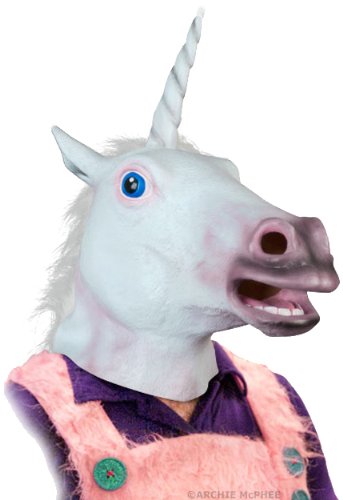 unicorn mask