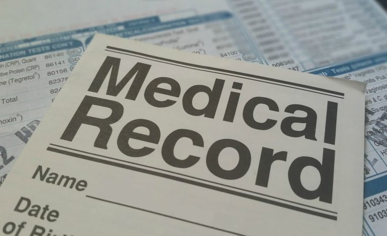 medical record data proteciton