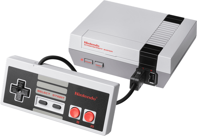 These Are the 30 Games Available on Nintendo's NES Classic Edition