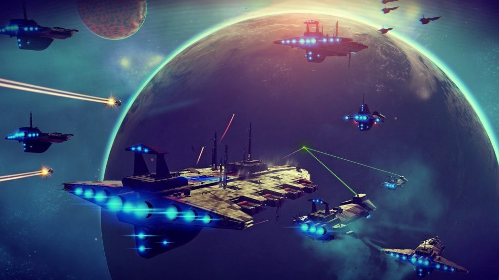 no mans sky release date