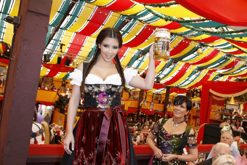 5 Facts You May Not Have Known about Oktoberfest