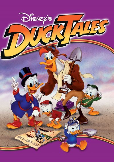 Duck Tales Reboot!