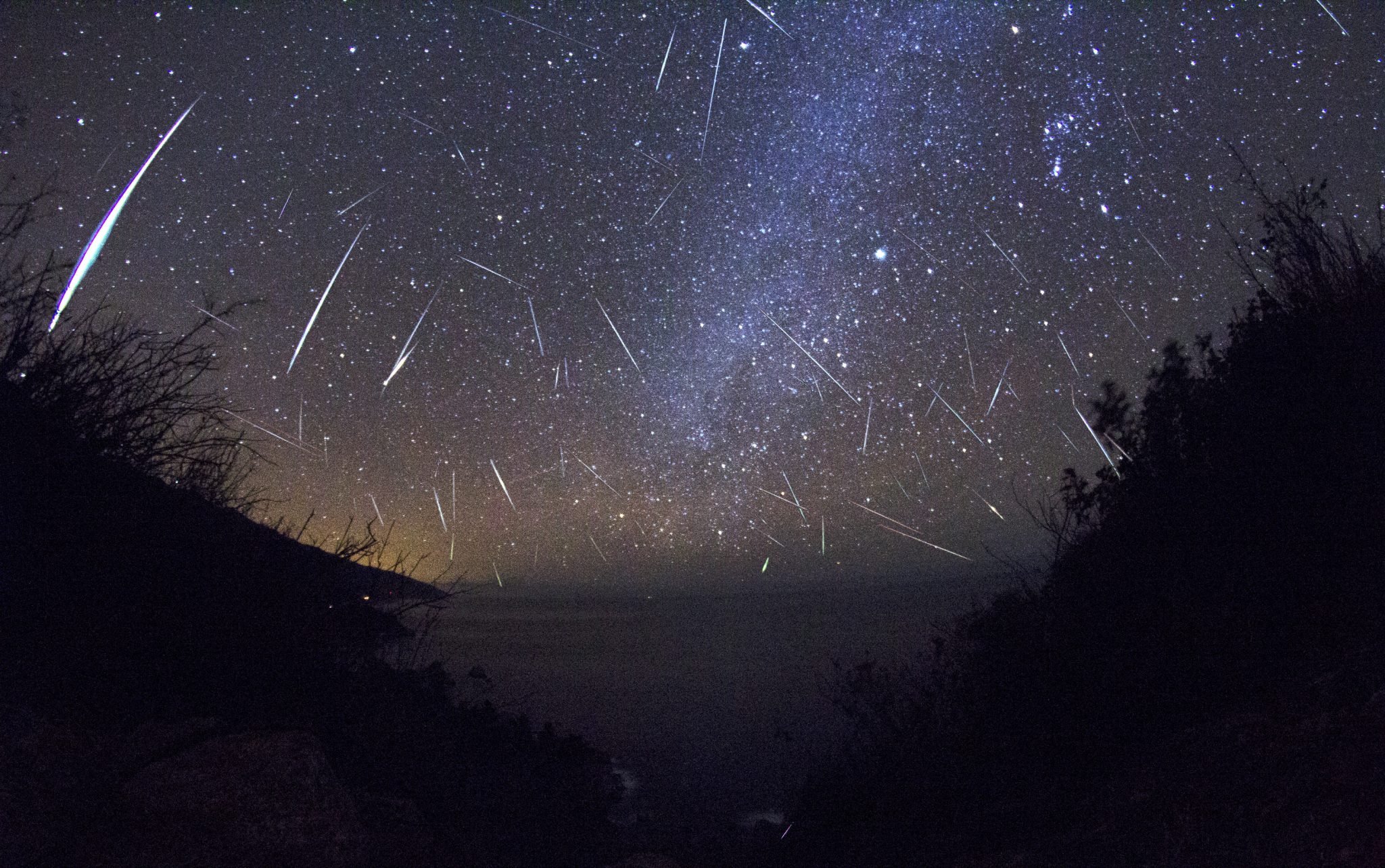 Don't Miss the Orionid Meteor Shower as It Peaks Tonight!