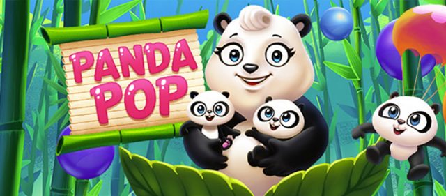 panda pop mobile games
