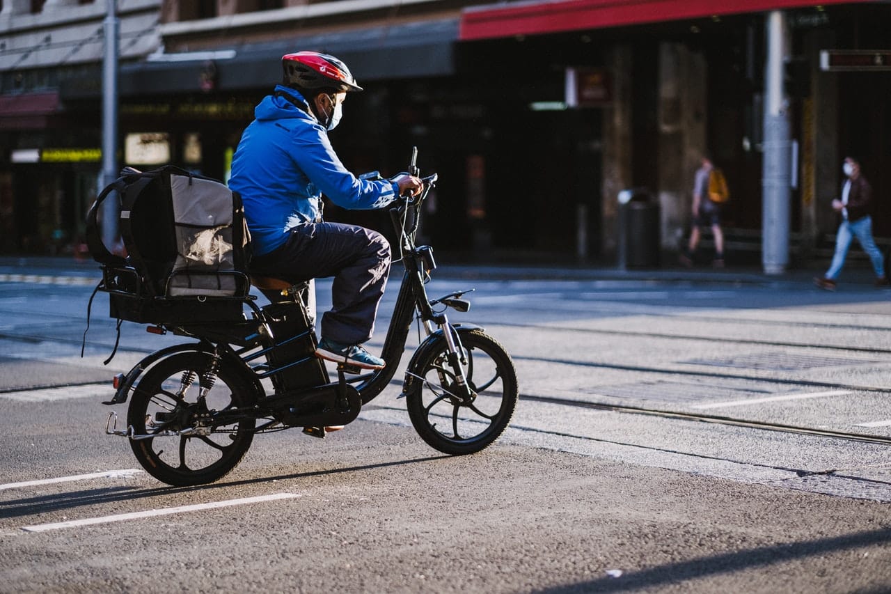 Five Ways Electric Bike Can Make Your Life Easier