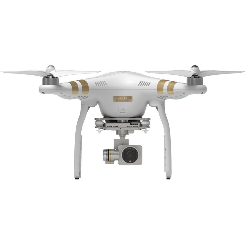 DJI Phantom 3 - Fly Your Creativity