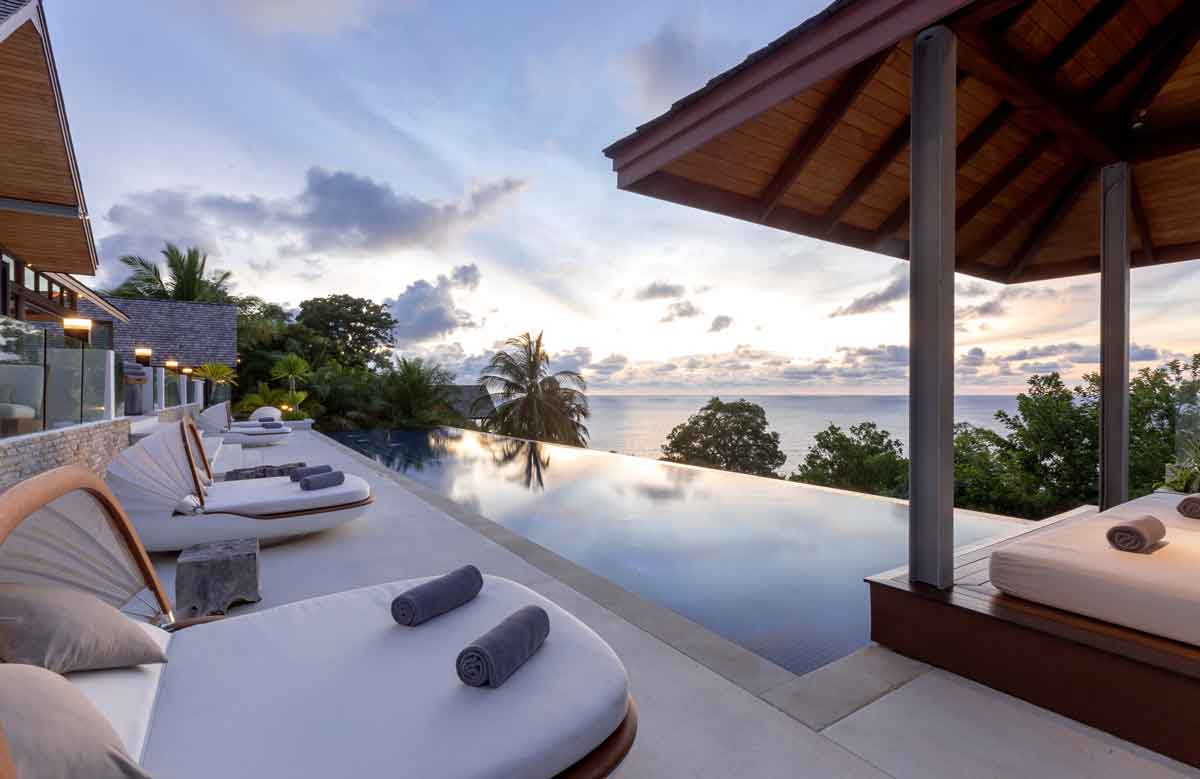 Koh Samui’s Most Luxurious Villas