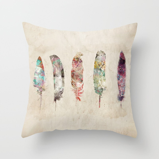 pop-art-feathers-pillows