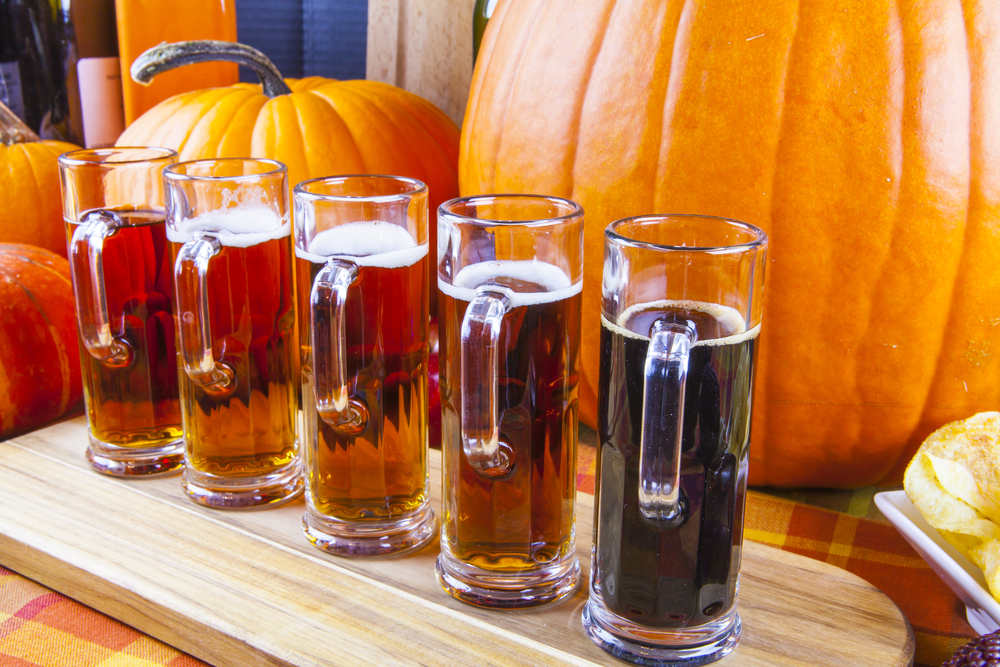 5 Pumpkin Beers to Try This Fall