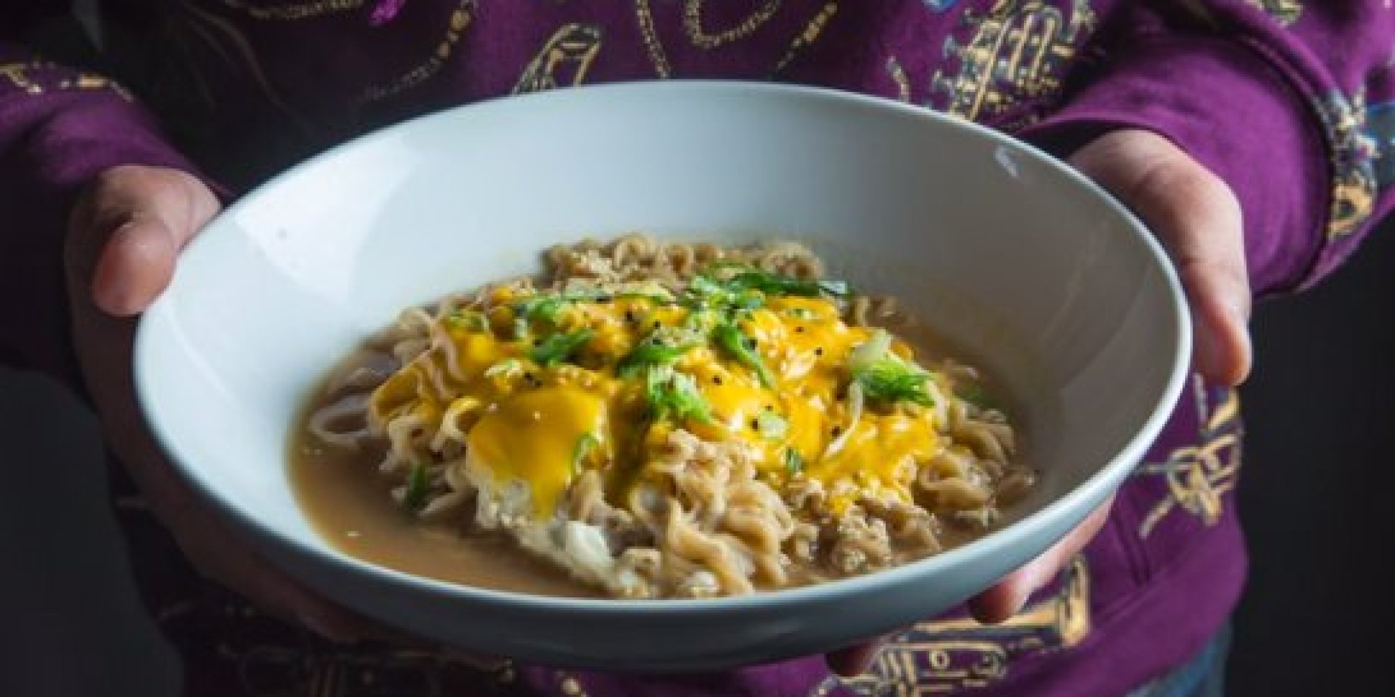 The Food That Transcends Social Boundaries: Ramen Noodles