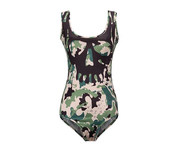 rebelsmarket_skull_print_camo_one_piece_swimsuit_swimwear_4