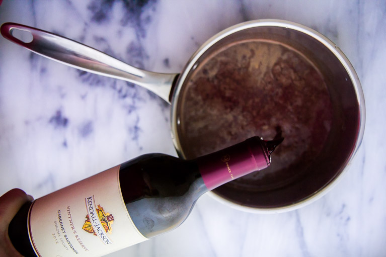 This Red Wine Hot Chocolate Recipe Is Perfect for Chilly Nights