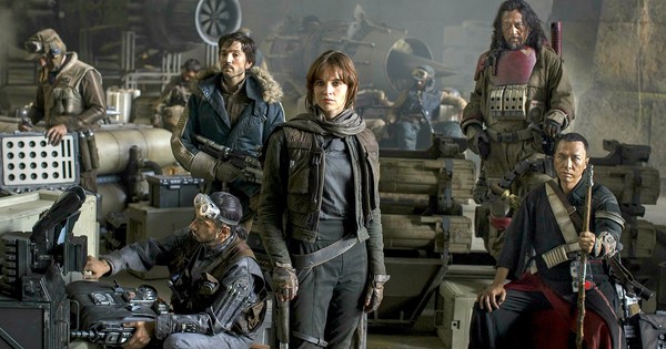 Rogue One: A Star Wars Story