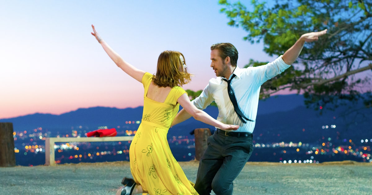 Audiences Captivated by LA LA Land