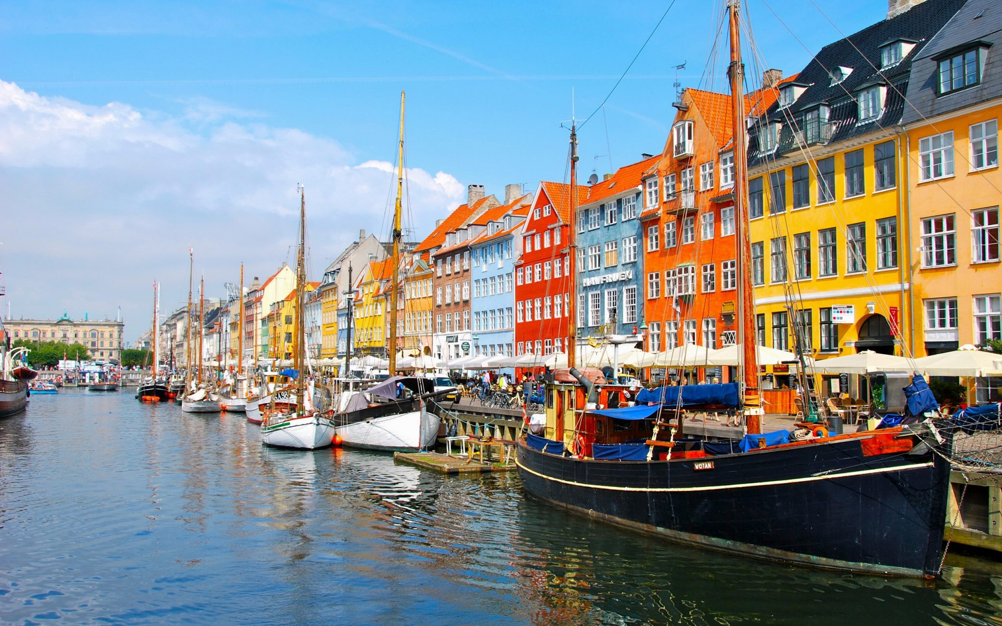 These are the World's Top 5 Safest Countries