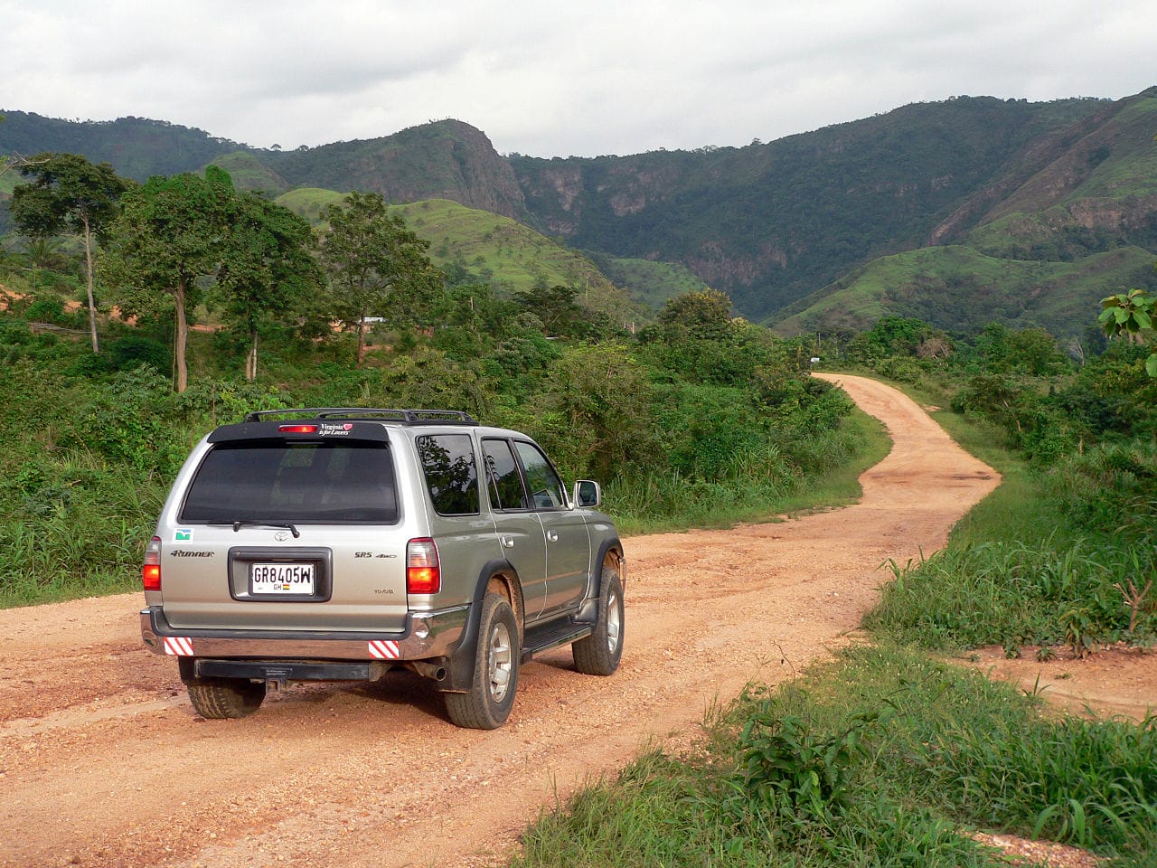 How to be Safe on a Cross-Country Road Trip