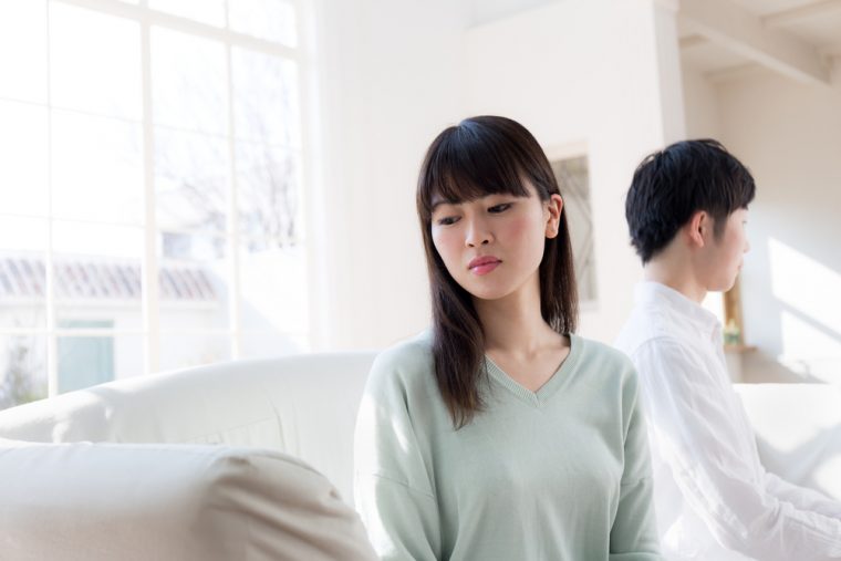 sexless marriage in japan