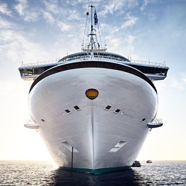Sailing The Seven Seas: Taking A Cruise