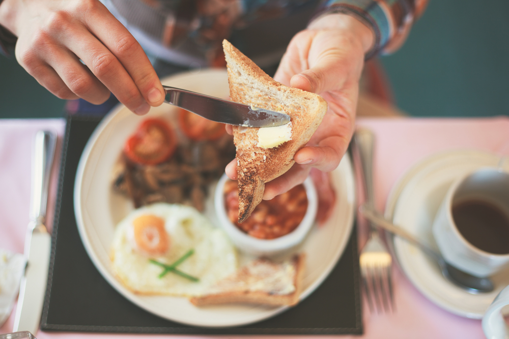 What The 9 Healthiest Countries In The World Eat For Breakfast