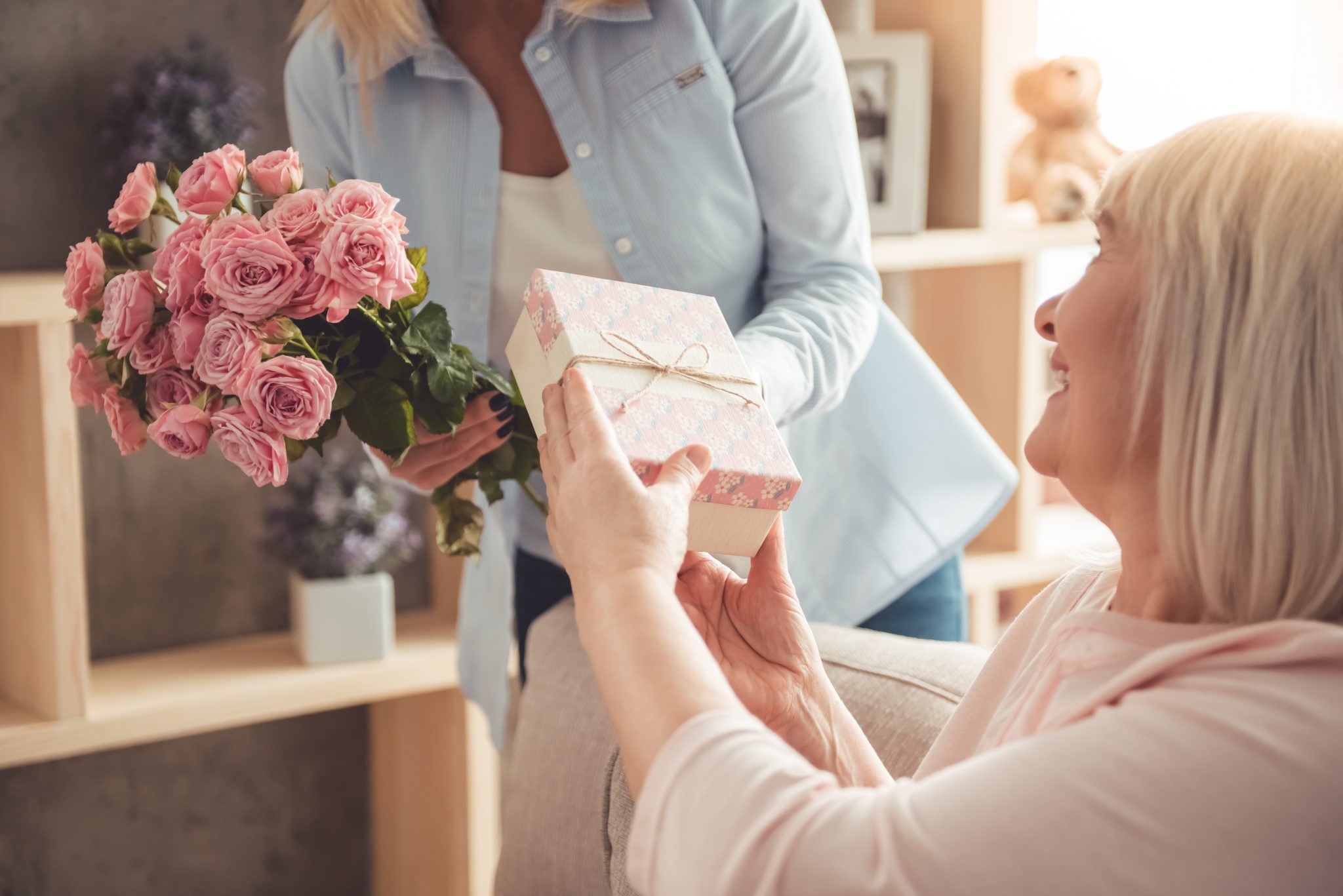 What To Get Your Mom For Mother's Day Based On Her Personality: Part 1