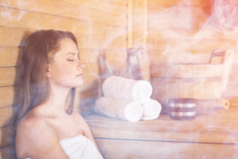 Saunas, Steam Rooms, And Detoxification
