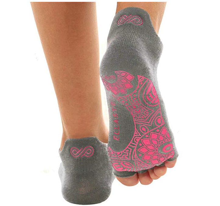 yoga bamboo socks