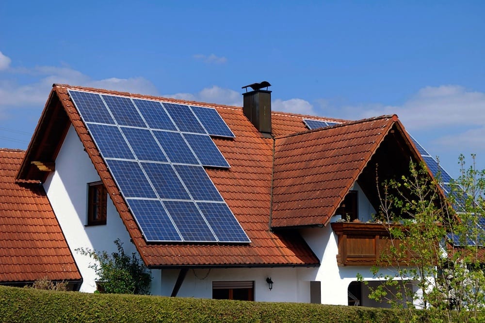 solar installation