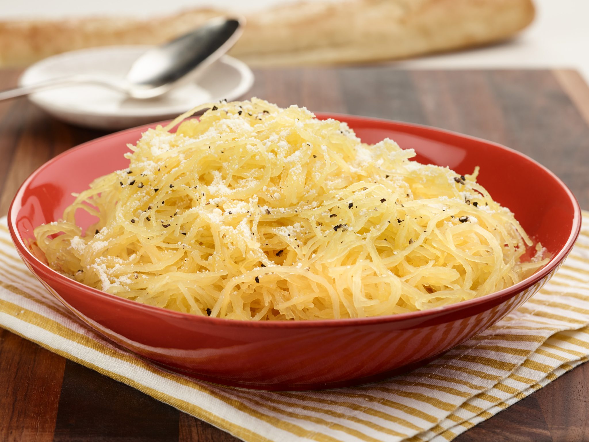 Easy Spaghetti Squash Recipes for When You're Cutting Carbs