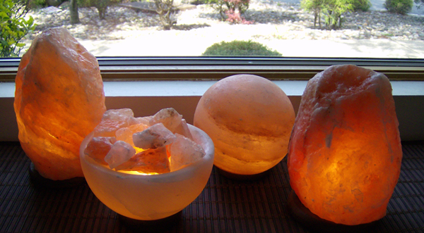 How Himalayan Salt Lamps Can Transform the Way You Breath