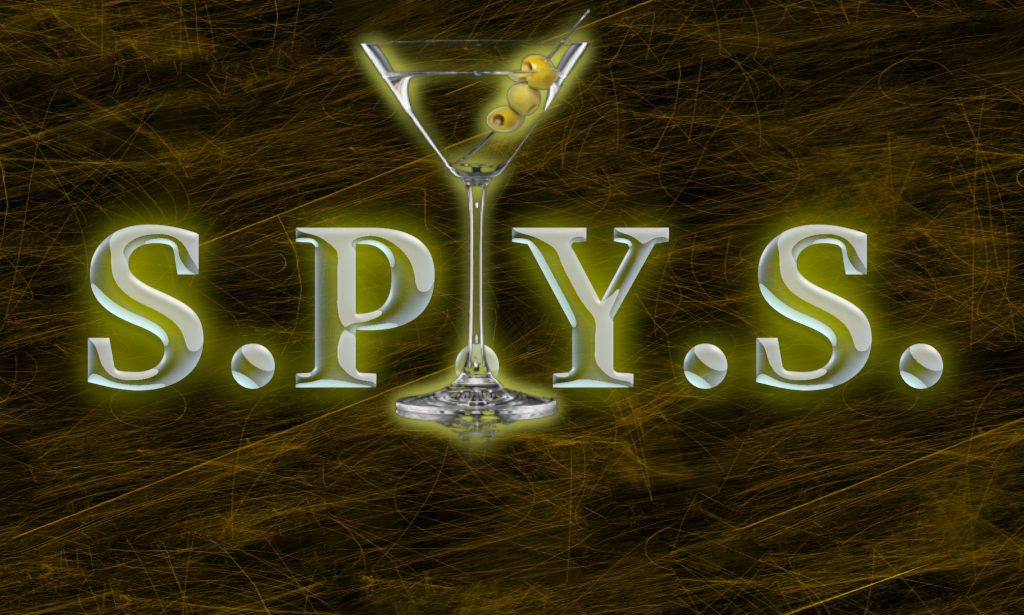 The World Of S.P.Y.S.