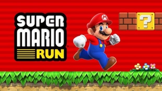 Super Mario Run Will Be Available on iOS This December