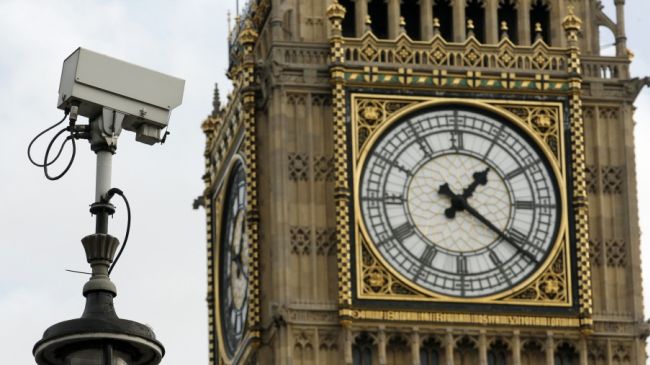 Surveillance Increases in the UK with the Passage of the "Snooper's Charter"