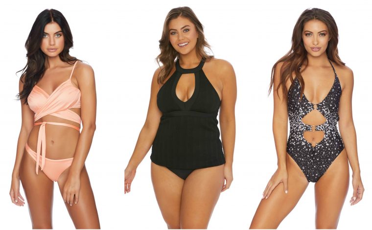 swimspot plus size bikini