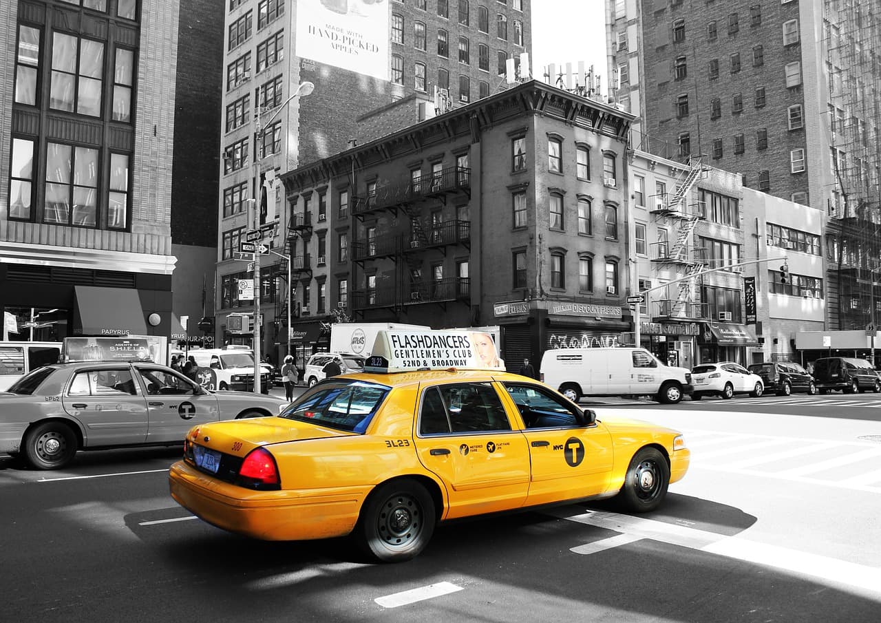 How to Upscale Your Small Taxi Company
