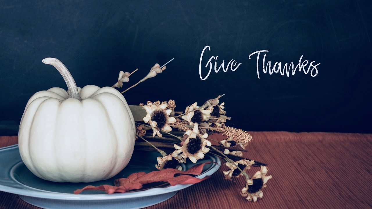5 Ways To Enjoy Thanksgiving