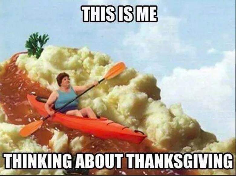 How Some People Feel About Thanksgiving