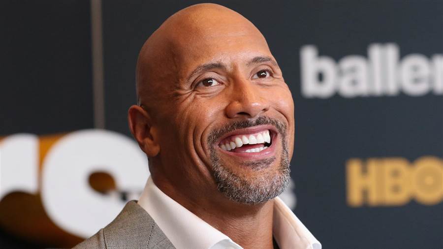 Dwayne "The Rock" Johnson Has Been Named People Magazine's Sexiest Man Alive