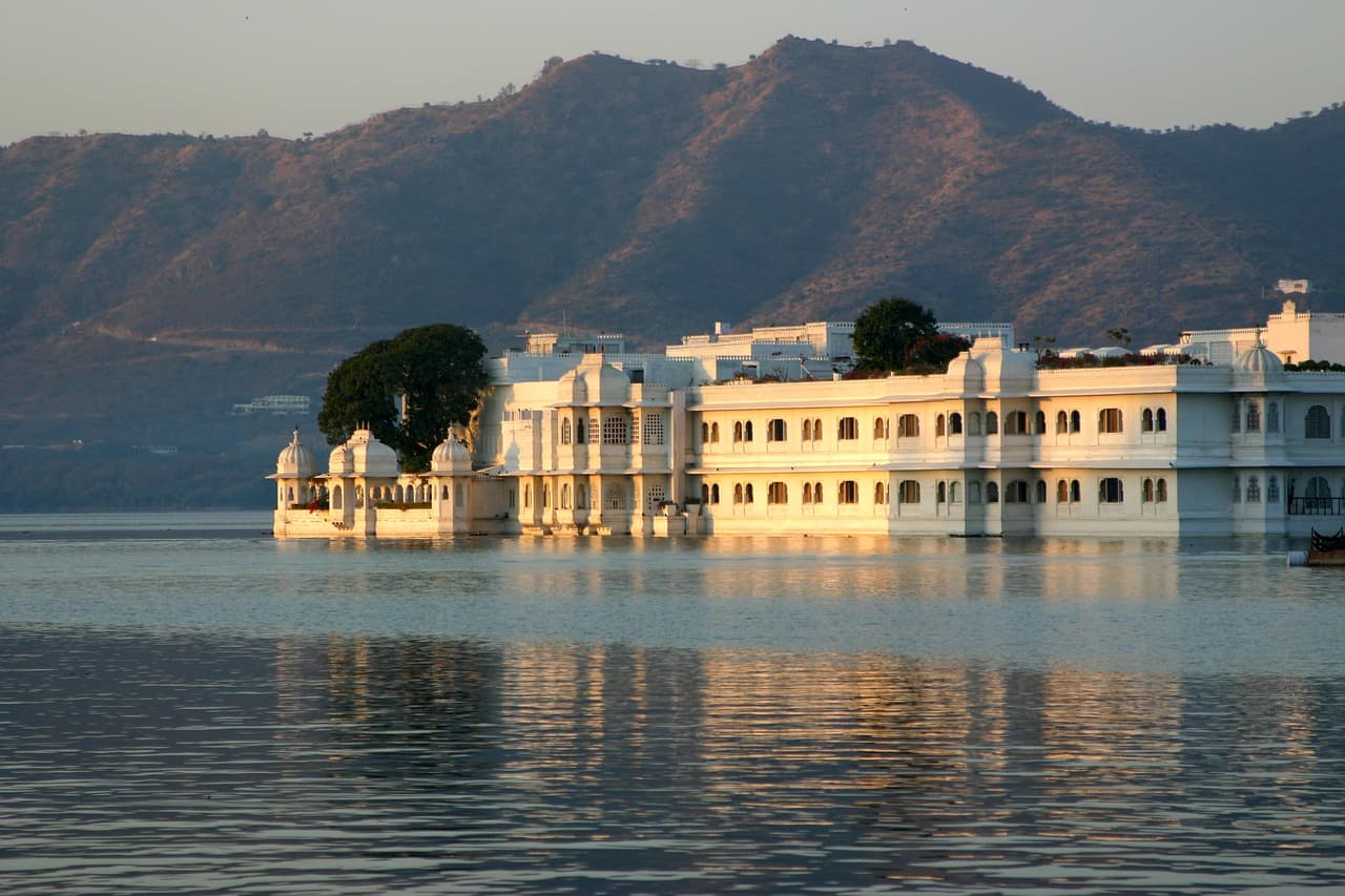 Famous People Who Got Married in Udaipur