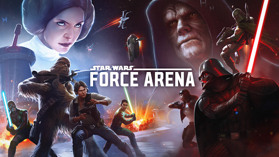 The New Force Arena