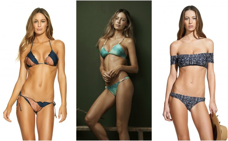 ViX Paula Hermanny Brasil Bikinis