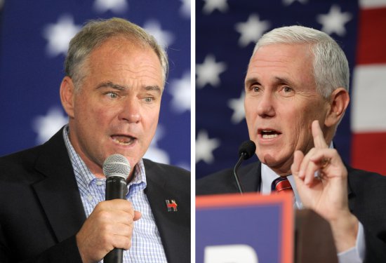 The Vice Presidential Debate Airs Tonight