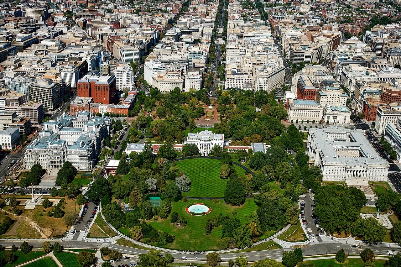 Visiting Wheelchair Accessible Washington DC