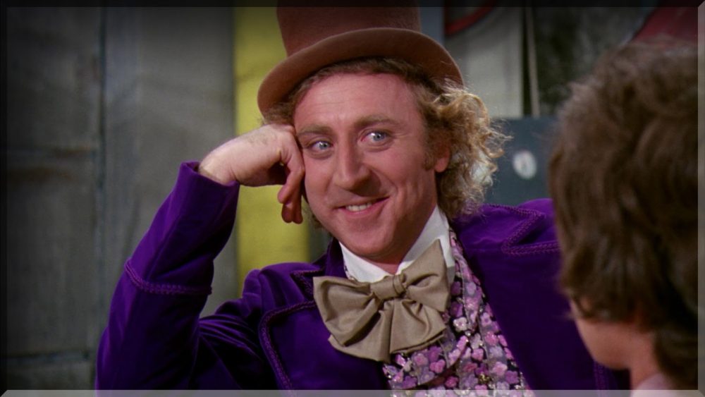 The Original Willy Wonka Has Died
